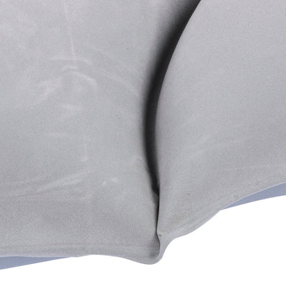 2-in-1 Car Inflatable Bed – PVC Flocking Travel Mattress & Soft Cushion for Car & SUV