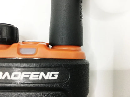 Baofeng Foldable Tactical Antenna – SMA-F Walkie-Talkie Antenna for UV5R, UV82, BF888S, UV10, Prepper Gear