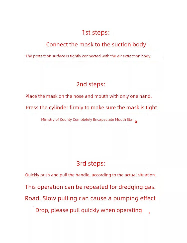 Anti-Choke First Aid Heimlich Device – Portable Anti-Suffocation Tool for Babies, Children & Elderly – Official Authentic Product