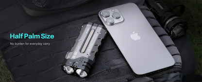 Original Outdoor Multifunctional LED Flashlight – 4360LMS Long-Range Strong Light with Ultra-Long Battery Life, Rechargeable for Camping