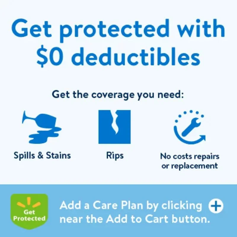 Cosco 6ft White Portable Folding Table — Outdoor, Garden, Camping & Picnic Table