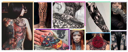 10pcs Disposable Tattoo Cartridge Needles – RL, RS, RM, M1 Series for Eyebrow, Eyeliner & Permanent Makeup