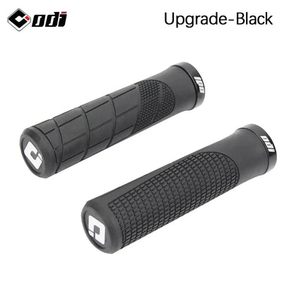ODI Lock-On Bicycle Grips – Anti-Slip MTB Handlebar Covers for Mountain Bike, BMX, Folding & DH Cycling Parts