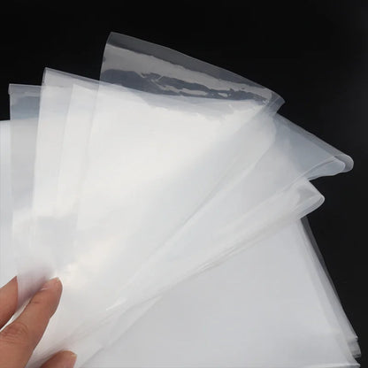 0.08mm-0.14mm Greenhouse Film – Transparent, Waterproof, Heat Preservation, Anti-Aging Planting & Gardening Film