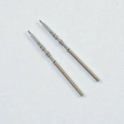 10Pcs/5Pcs/2Pcs Movement Watch Steel Stem Crown Kit – Spare Parts for Seiko NH34, NH35, NH36, NH38, NH39 Watches