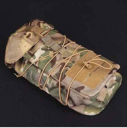 Multi-Function Tactical Waist Bag – Molle Hunting, Paintball Gear & Outdoor Accessories Pouch
