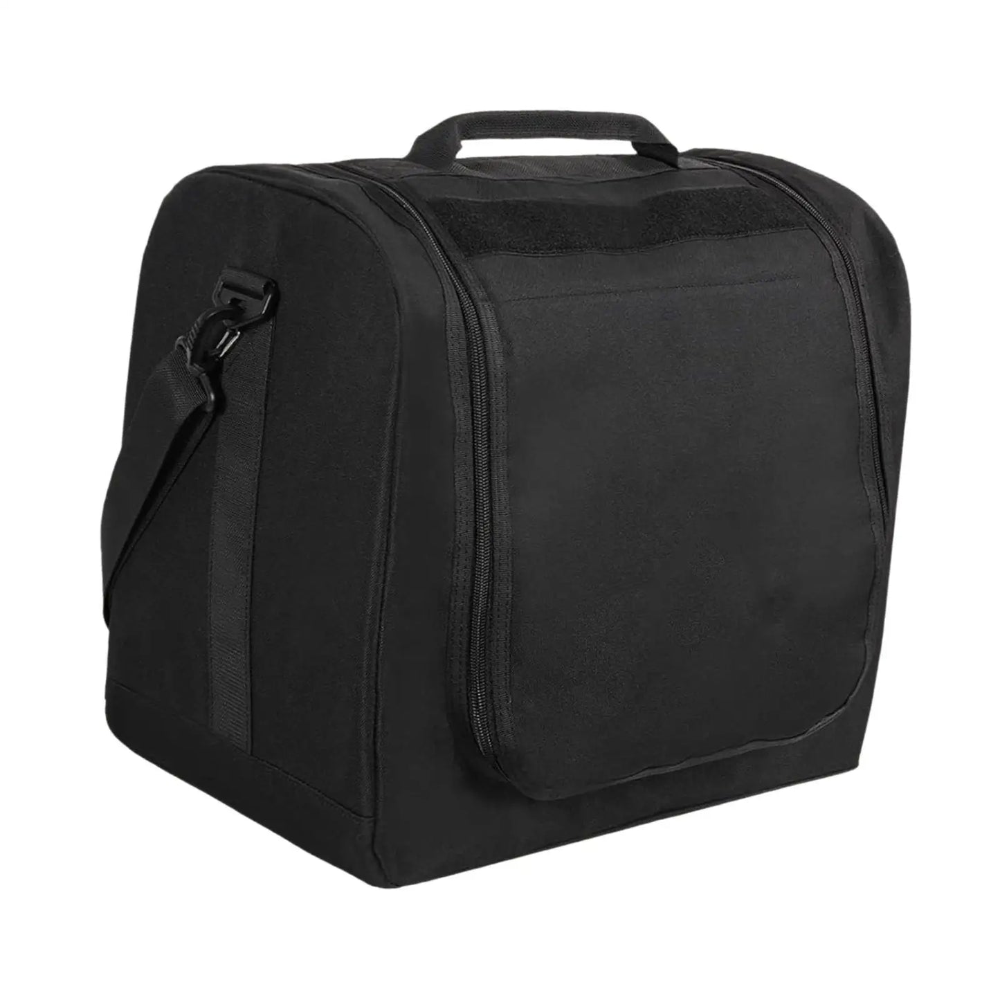 Baseball Cap Carrier Holder - Durable Hat Storage Organizer Bag with Carrying Handle for Sports, Travel & Moving