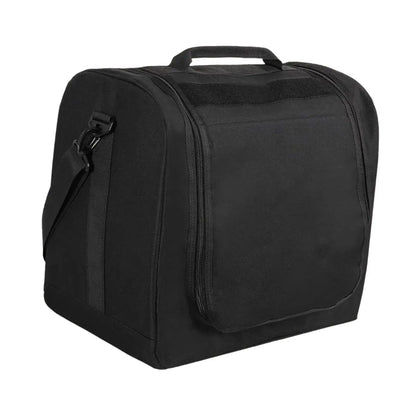 Baseball Cap Carrier Holder - Durable Hat Storage Organizer Bag with Carrying Handle for Sports, Travel & Moving