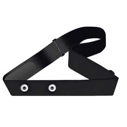 Heart Rate Monitor Replacement Strap – Compatible with Polar, Wahoo, Garmin & Coospo Chest Bands