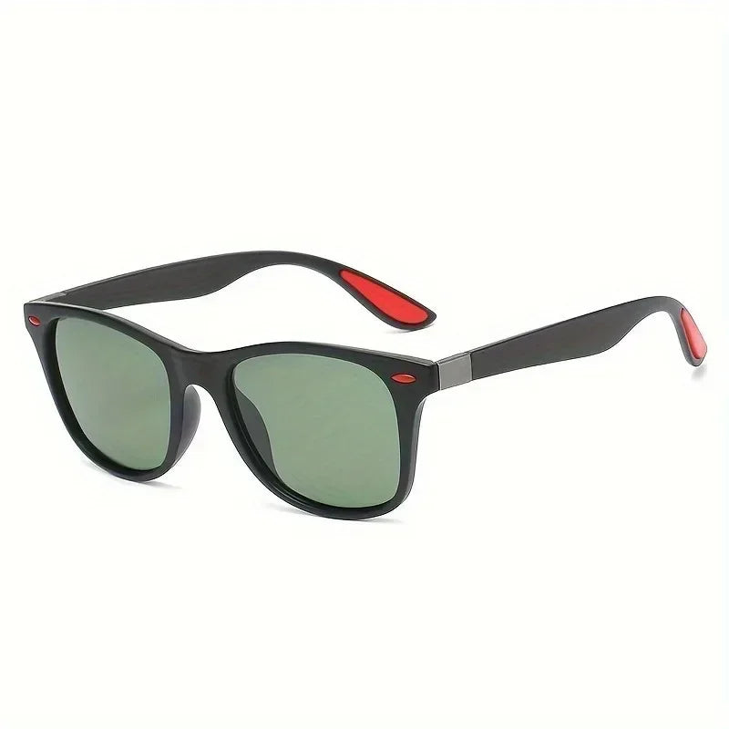 Men’s Polarized Fashion Sunglasses – UV Protection Sports Shades for Driving, Cycling & Outdoor