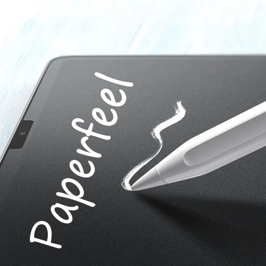 Matte PET Paper Feel Screen Protector Film for iPad Pro 11" & 12.9" – Compatible with iPad Air 3, 4, 5, 7th-10th Gen (9.7", 10.2", 10.9")