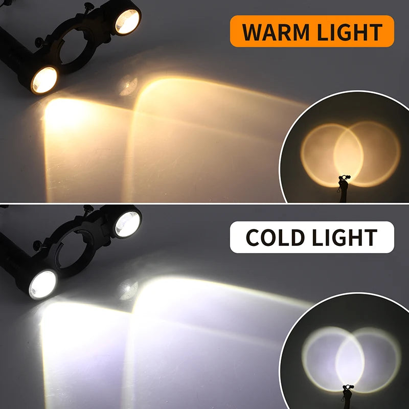 Universal Spray Gun Lighting | Adjustable Size Airbrush Light | Fill L ...