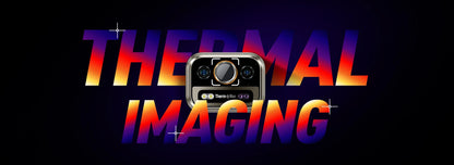 Ulefone Armor 25T Pro 5G Rugged Phone - Thermal Imaging, Android 14, 33W Fast Charging, 50MP+64MP, NFC, Waterproof Smartphone