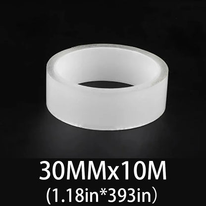 Transparent Car Door Protector – 3/5/10M Anti-Scratch Nano Tape, Glossy Clear Paint Protection Film