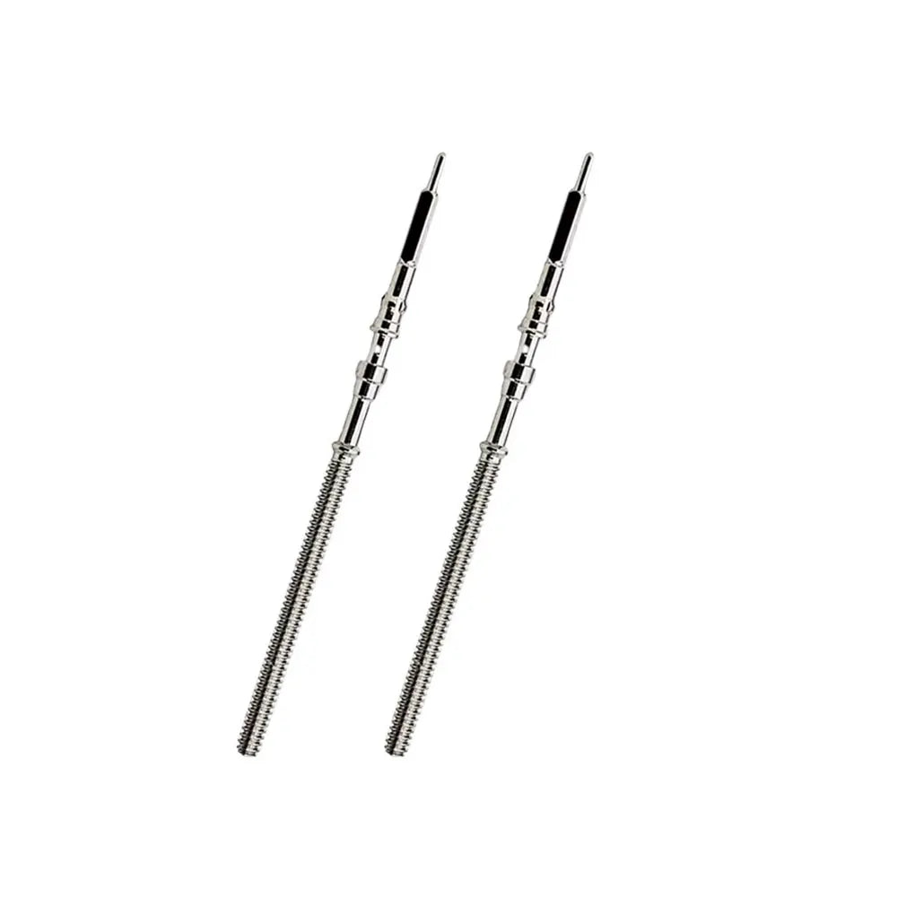 5Pcs/2Pcs Watch Steel Stem & Crown Kit - Replacement Parts for Seiko NH34, NH35, NH36, NH38, NH39 Movement Watches