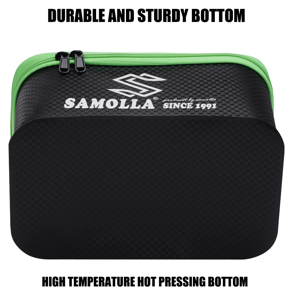 EVA Thickened Waterproof Fishing Box Bag – Live Fish Bucket and Storage Case for Gear, Main/Sub Line, and Floats