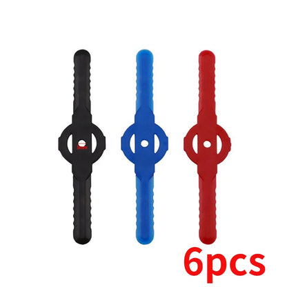 6/12/20PCS String Trimmer Head Blades — Plastic Cutter Replacement for Lawn Mower & Weed Wacker