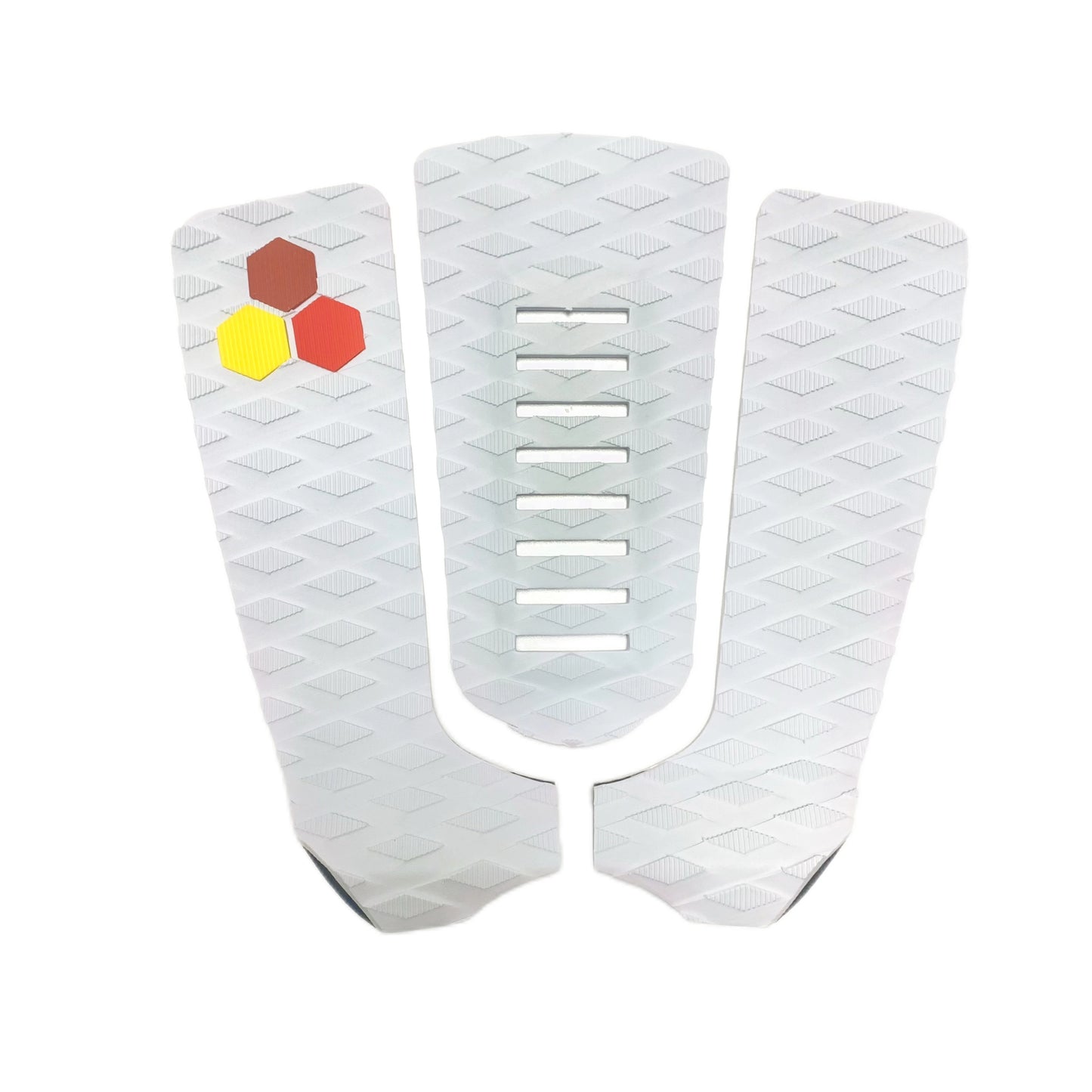 Non-Slip EVA Surfboard Deck Pads – Traction Pads for Wakeboard, Longboard, SUP, Skimboard & Kiteboard