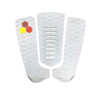 Non-Slip EVA Surfboard Deck Pads – Traction Pads for Wakeboard, Longboard, SUP, Skimboard & Kiteboard