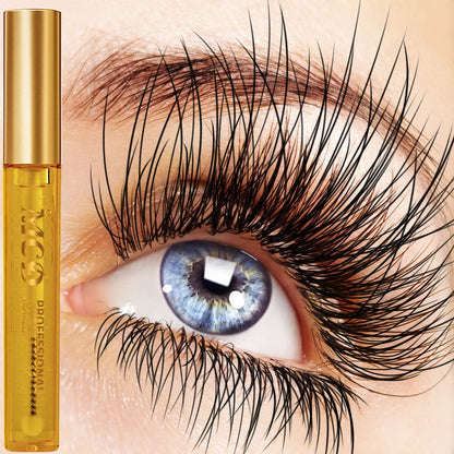 Nourishing Eyelash & Eyebrow Enhancer Serum – Natural Formula for Longer, Fuller & Thicker Brows and Lashes