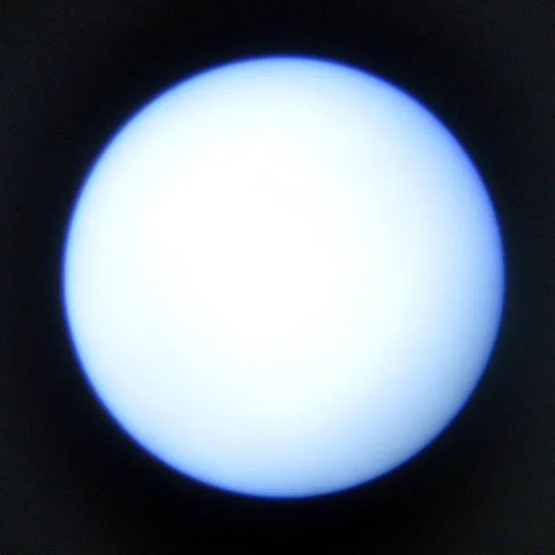 Mini Portable LED Pen Light — USB Rechargeable Medical Flashlight with Stainless Steel Clip for Dentist & Nurse Use