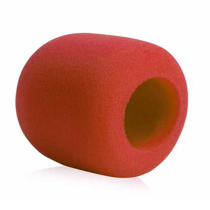 Microphone Foam Cover for Shure Mics – Fits Wireless & Wired, Beta58, SM58LC Vocal Microphones X9A0