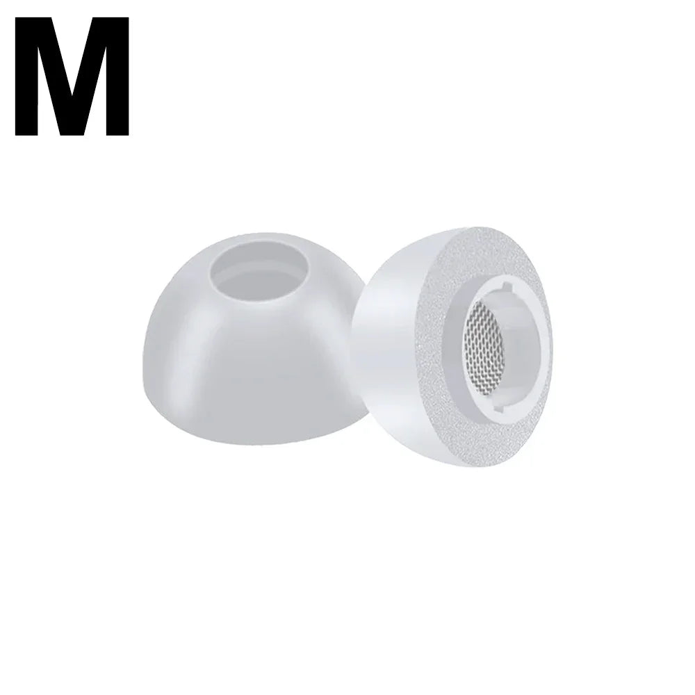 Samsung Galaxy Buds3 Pro Replacement Ear Tips – Soft Memory Foam Noise-Cancelling Eartips