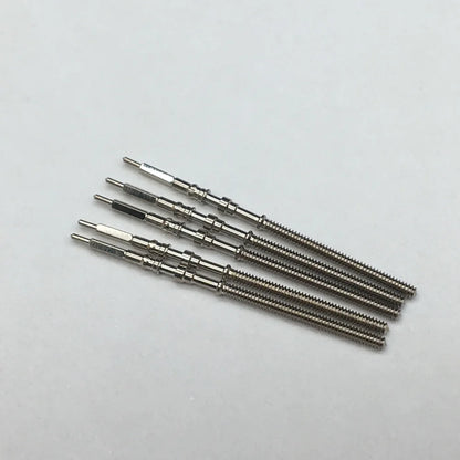 5pcs NH35 NH36A Winding Stem Modification Replacement Parts - Genuine Spare Stem for NH35A Automatic Mechanical Movement