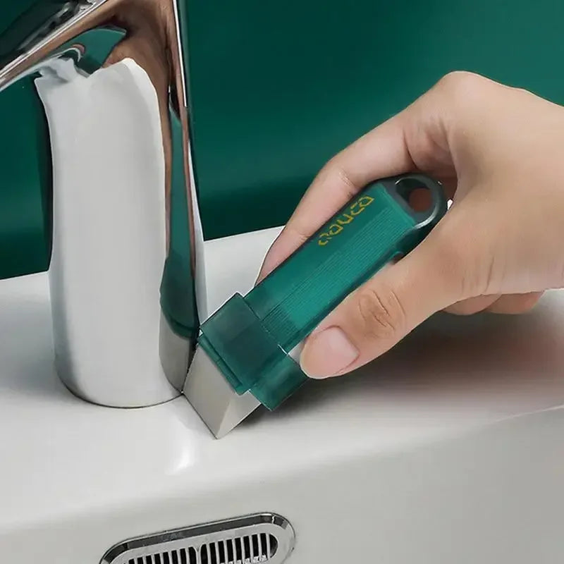 Reusable Limescale & Rust Remover Eraser – Rubber Cleaning Block for K ...