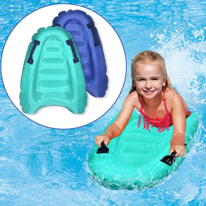 Portable Inflatable Surfboard — Lightweight & Easy-to-Carry Board for Adults & Kids