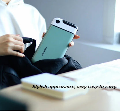 Portable Self-Control Timer Lock Box for Smartphones | Student Self-Discipline Timer Locker | Phone Addiction Timer