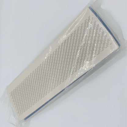 Hair Extension Drawing Mat: 24x9 cm Hair Holder with Application Drawing Card and Needle