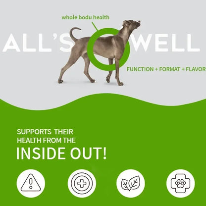 200ml Salmon Fish Oil for Pets – Natural Omega-3 Nutritional Supplement for Dogs & Cats