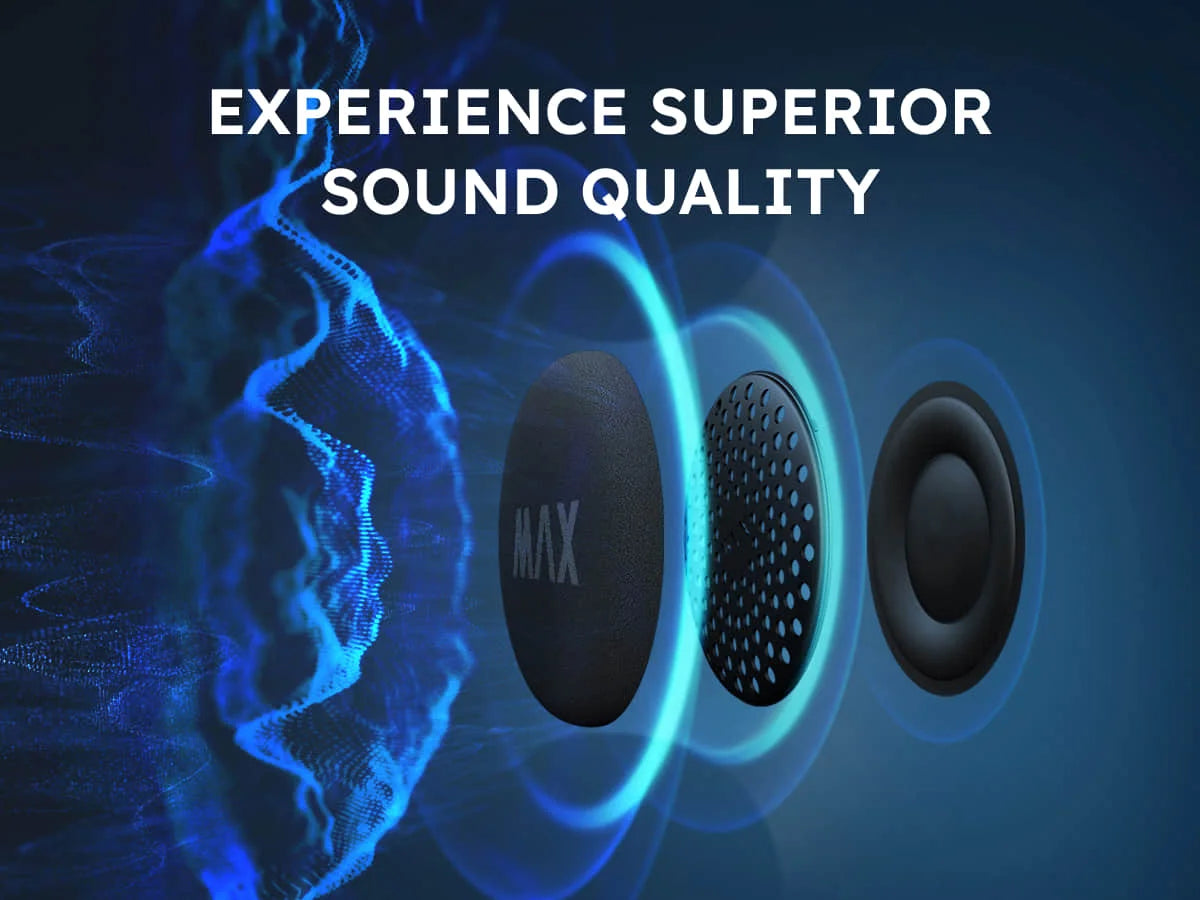 ASMAX Z1 Motorcycle Bluetooth Intercom — IP67 Waterproof Helmet Headset with 2 Chips, 8-Core, HiFi Speakers, ENC & 42-Min Fast Charging