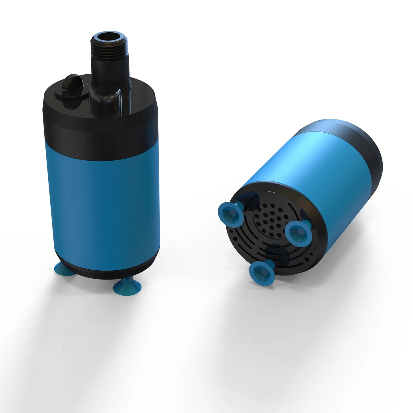 Portable Handheld Electric Camping Shower - Battery Powered, Rechargeable Compact Showerhead for Outdoor Adventures