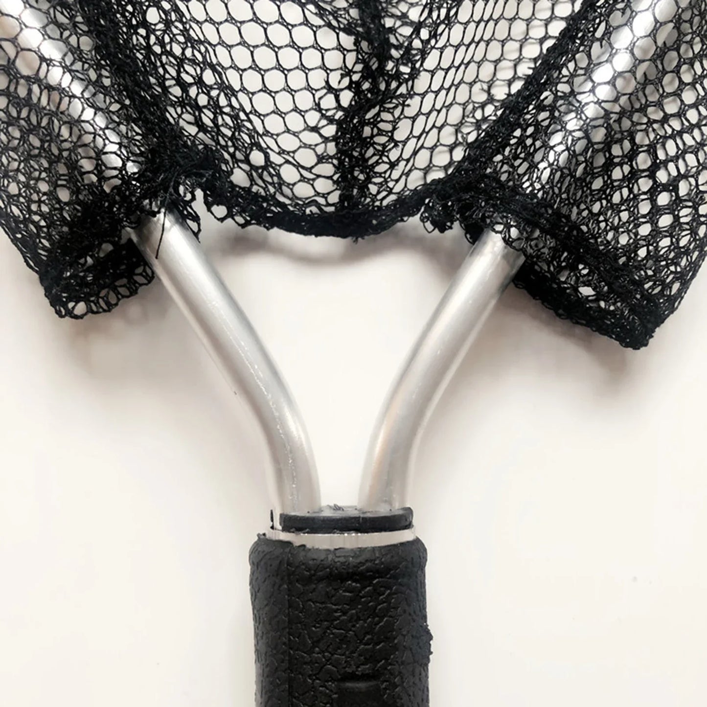 Fly Fishing Landing Net – Corrosion-Resistant Handle with Knotless Mesh, Perfect Gift for Anglers