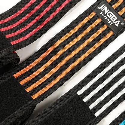 Adjustable Wrist Support Wrap for Weightlifting & Basketball - Single Piece for Enhanced Stability and Comfort