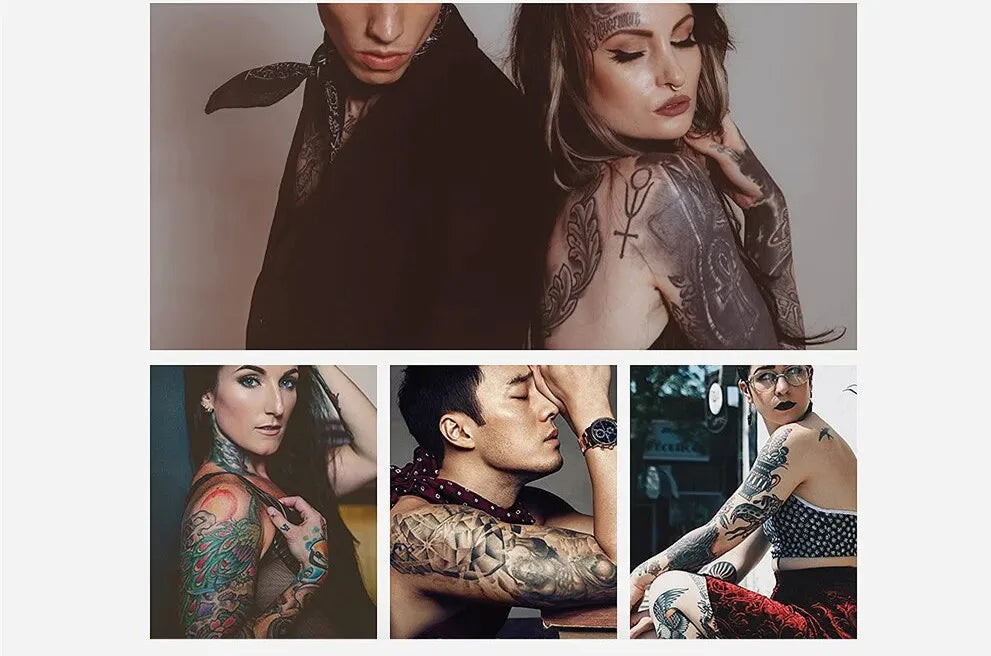 Fougera Tattoo Aftercare Vitamin Ointment – A&D Healing Gel for Eyebrow & Lip PMU, Anti-Scar