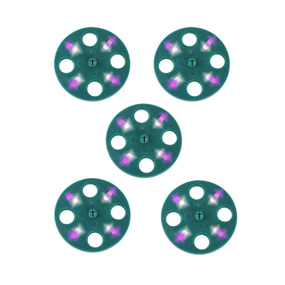 LED Grow Light with 6/12-Hole Seed Starter Trays — Indoor Plant Germination & Seedling Growing Box