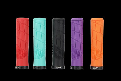 ODI Lock-On Bicycle Grips – Anti-Slip MTB Handlebar Covers for Mountain Bike, BMX, Folding & DH Cycling Parts