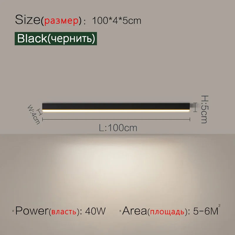 Nordic Modern Ceiling Lamps – LED Lighting for Kitchen, Living Room, Bedroom, Dining Room, Aisle & Balcony