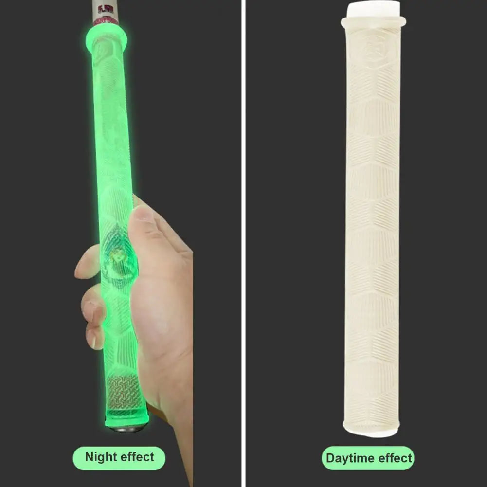 Silicone Fishing Rod Handle Cover – Non-Slip Grip Sleeve 17-32MM Universal Pole Protector Accessory