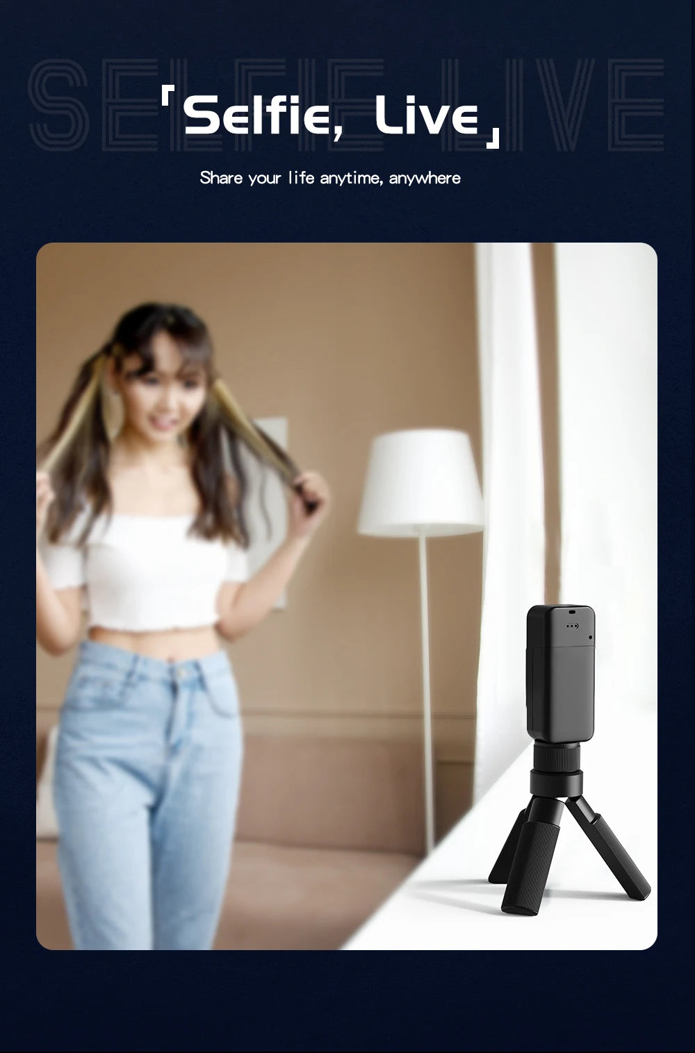 SJCAM C300 4K Action Camera – 30FPS Pocket Sports Cam with 6-Axis GYRO Stabilization, Long Battery, 5G WiFi, and Remote Control