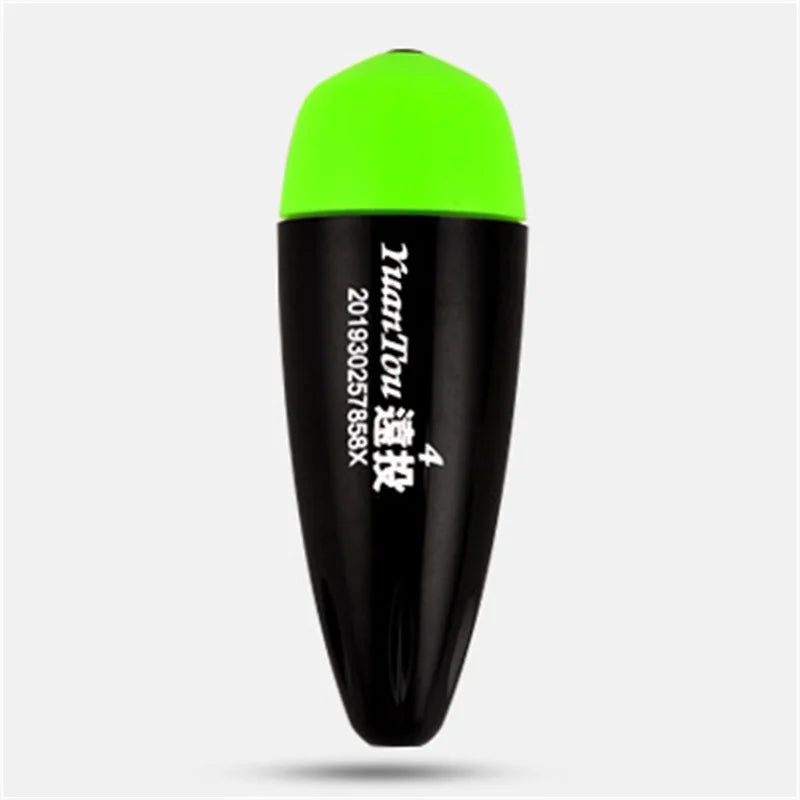 Long-Range Throwing Sea Fishing Floater – Luminous Electronic Float with Anti-Fall, Multi-Function Lighting Fishing Tool