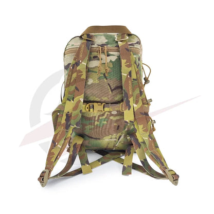 SS Style DELTA Tactical Backpack – Compact Assault & Medical Commuter Bag