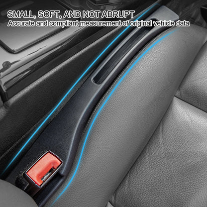 2024 Car Seat Gap Filler - Side Seam Plug Strip for Leak-Proof Interior, Universal Decoration Supply
