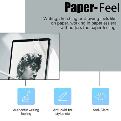 3Pcs Paper-Like Screen Protector for Lenovo Legion Y700 2025 – 8.8" 3rd & 2nd Gen 2023, No Glass Protector        4o mini