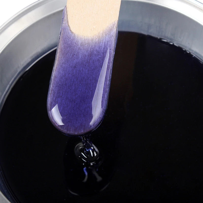 500g/200g/50g Hard Wax Beans – European Brazilian Pearl Wax for Hair Removal & Wax Warmer Machine