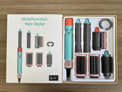 Shark FlexStyle Airflow Hair Attachment – Smooth Styling Nozzle to Reduce Hair Damage & Breakage