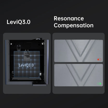 Anycubic Kobra S1 Combo Multi-Color 3D Printer – High Precision Core XY, Ultra-Quiet, Max Speed 600mm/s, Stable Structure